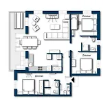 Alpen C3 Apartman *