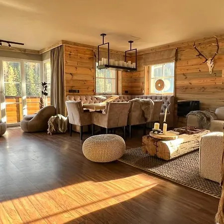 Apartman Alpen C3 Saalbach Hinterglemm