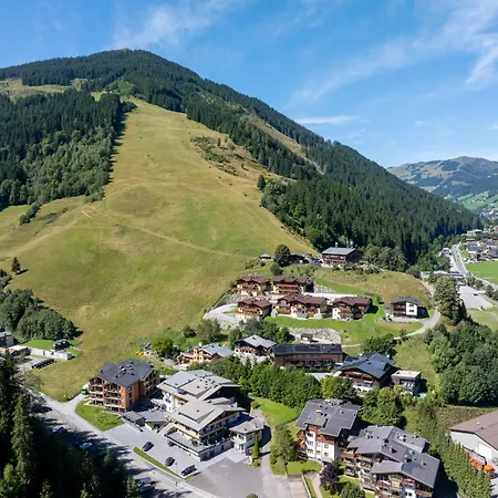 Apartman Alpen C3 Saalbach Hinterglemm