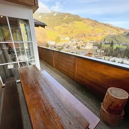 Apartamento Alpen C3 Saalbach-Hinterglemm