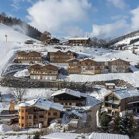 Alpen C3 Apartamento *