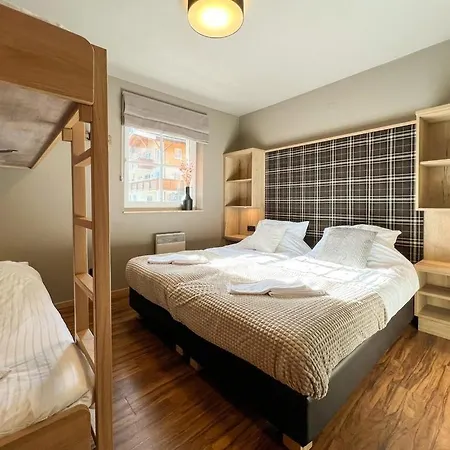 Apartamento Alpen C3 Saalbach-Hinterglemm