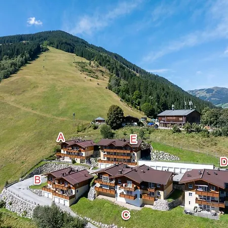 Alpen C3 Apartmán *