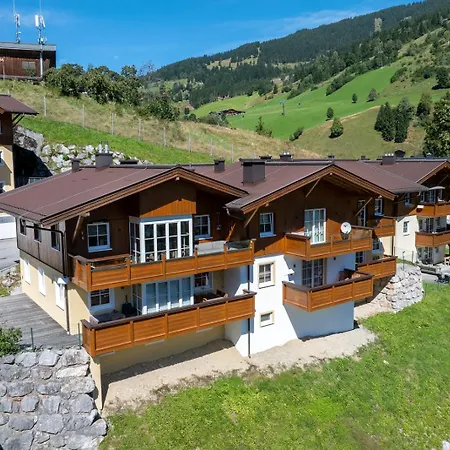 Alpen C3 Apartamento Saalbach-Hinterglemm