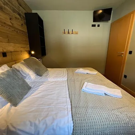 Apartmán Alpen C3 *