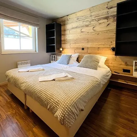 Apartmán Alpen C3 *
