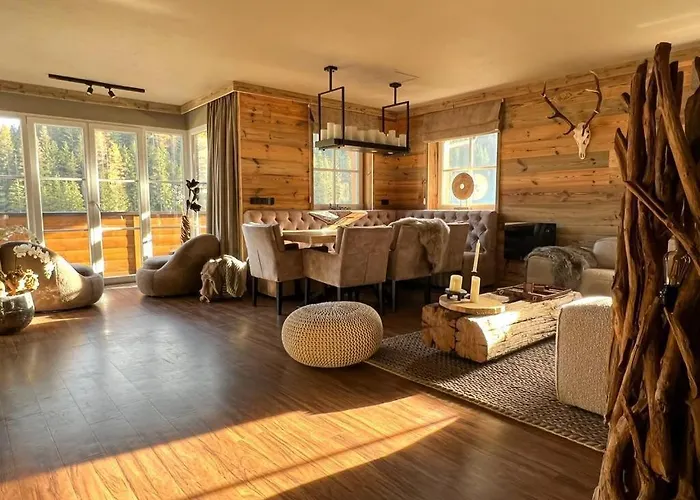 Apartamento Alpen C3 Saalbach-Hinterglemm