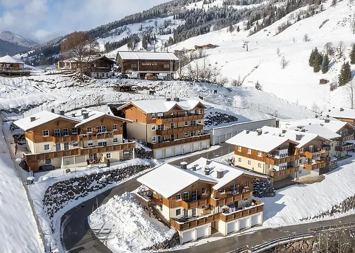 Alpen C3 Saalbach-Hinterglemm