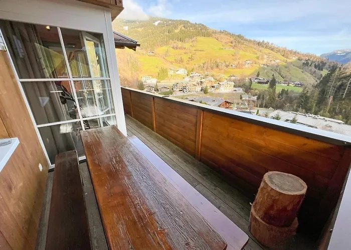 Apartamento Alpen C3 Saalbach-Hinterglemm