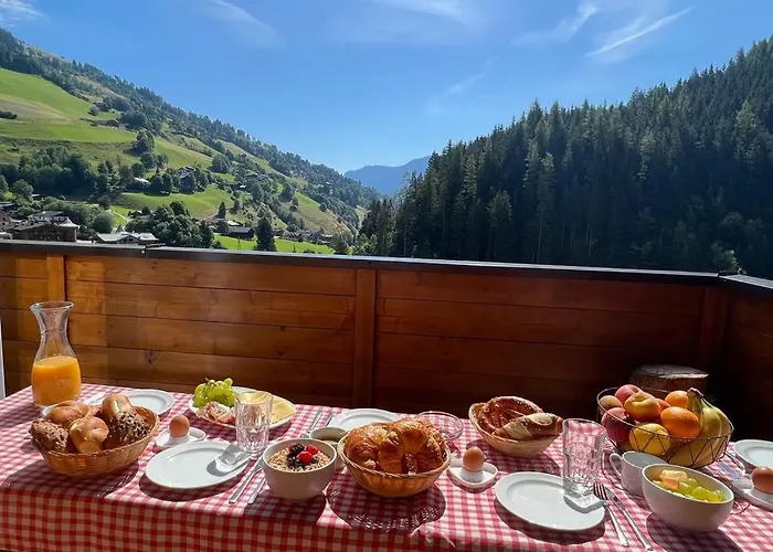 Alpen C3 Apartamento *