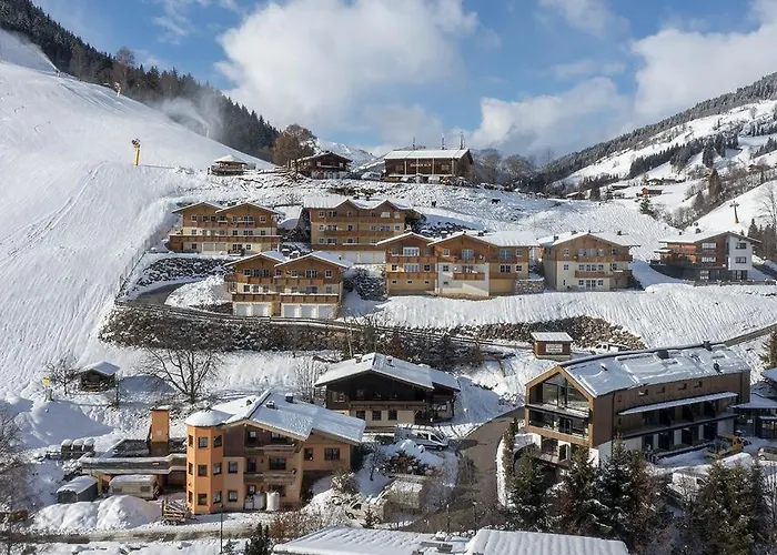 Alpen C3 Apartamento *