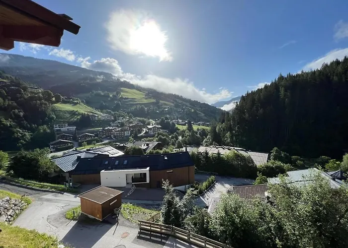 Alpen C3 * Saalbach-Hinterglemm