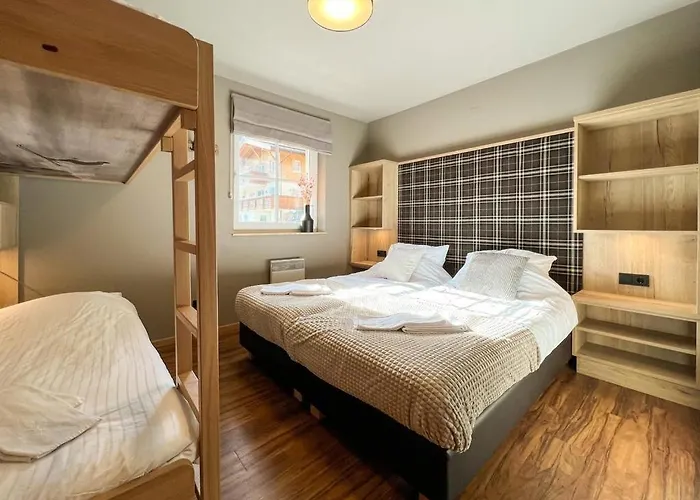 Apartamento Alpen C3 Saalbach-Hinterglemm