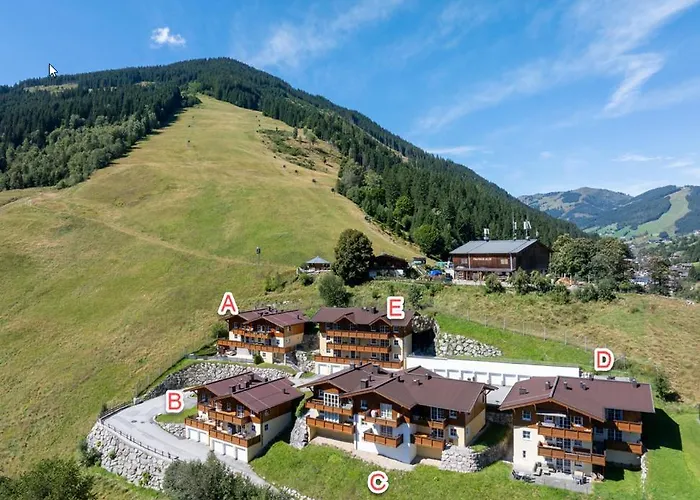 Alpen C3 Apartamento *