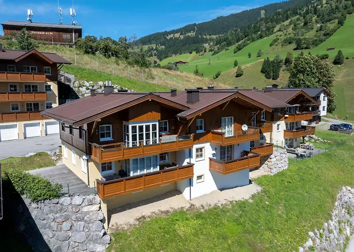 Alpen C3 Apartamento Saalbach-Hinterglemm
