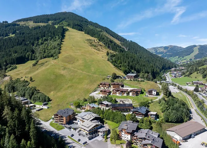 Apartamento Alpen C3 Saalbach-Hinterglemm