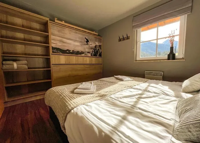 Alpen C3 Apartamento *
