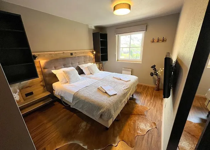 Apartamento Alpen C3 *