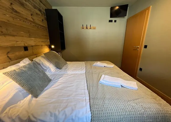 Apartamento Alpen C3 *