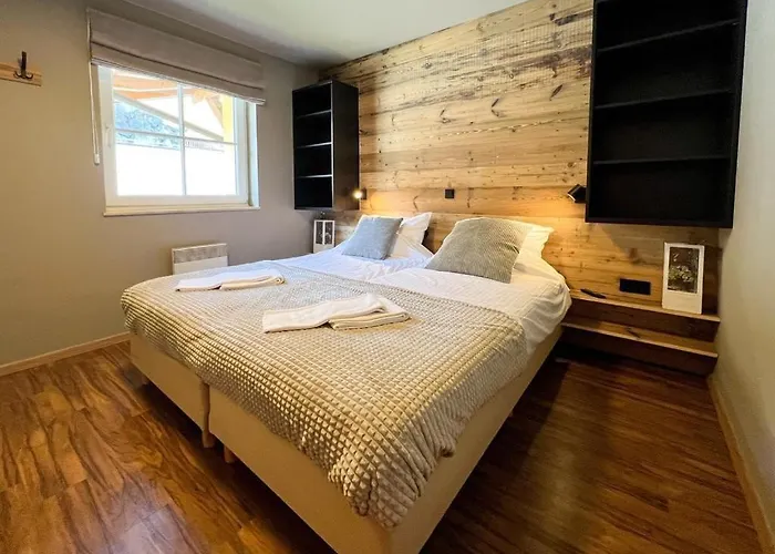 Apartamento Alpen C3 *
